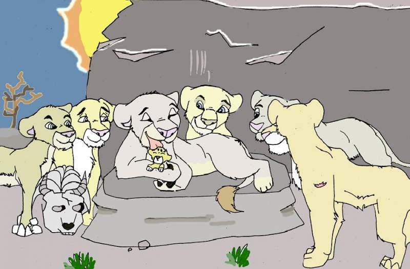 simbas pride as outlanders
