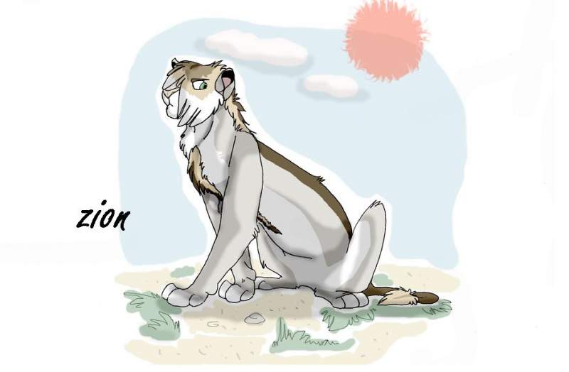 zion