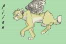 piian! new not official charrecter yet 
