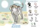 zions charecter sheet