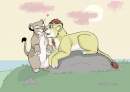 muffy and sarabi
