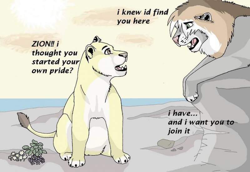 grown up zion and genade