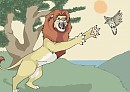 its simba!!