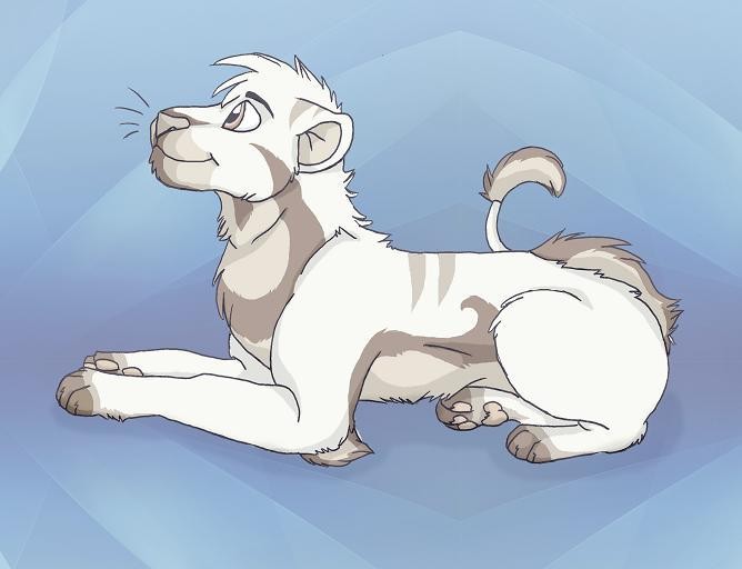 just a cub