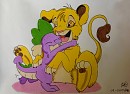 Hug for a friend