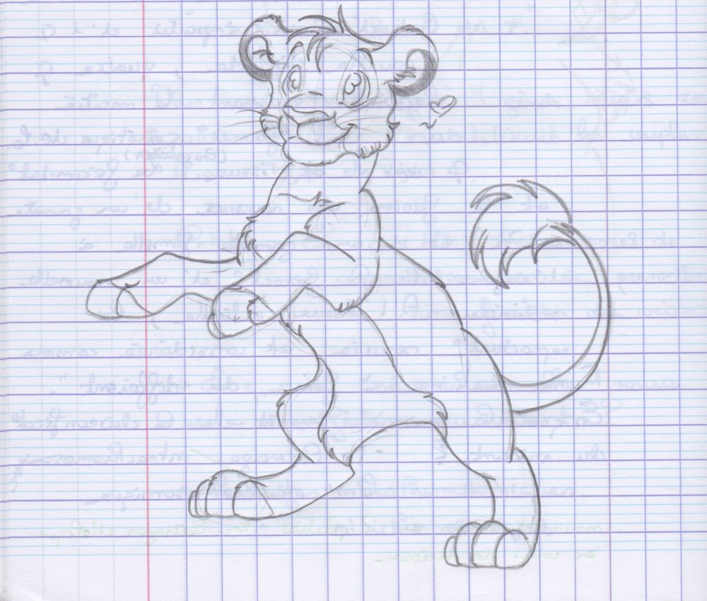 Petit sketch