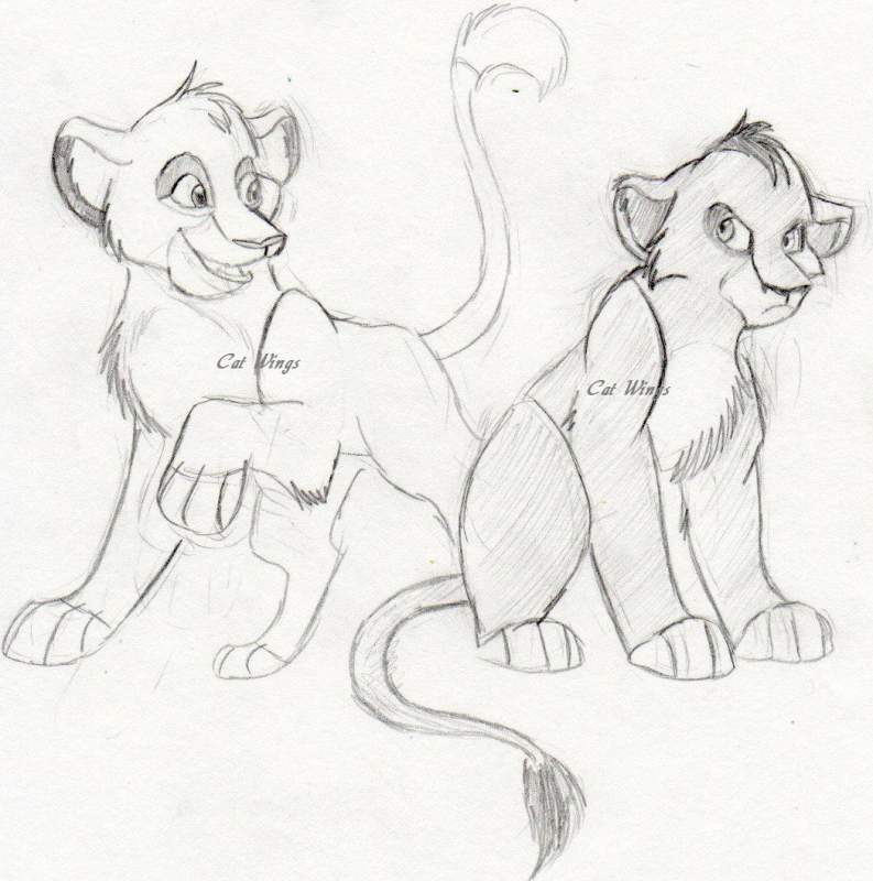 mufasa and scar