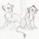 mufasa and scar