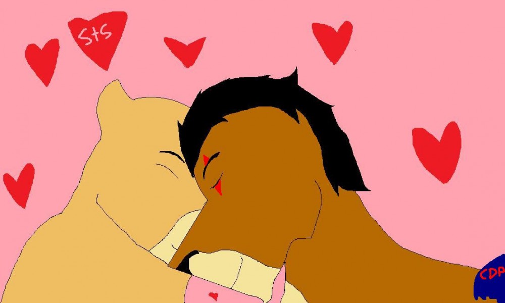 first love....