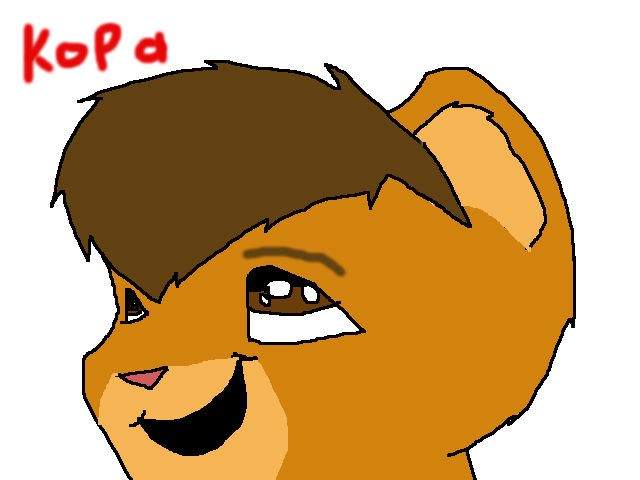 chibi kopa (the real thing)