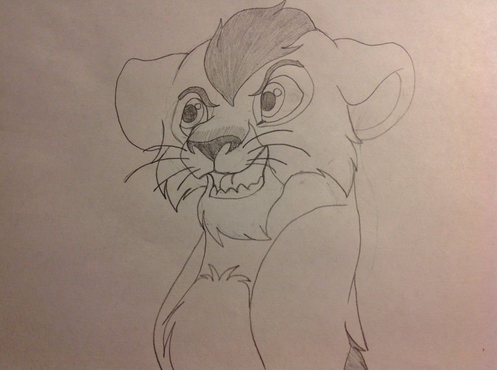 Cub Scar