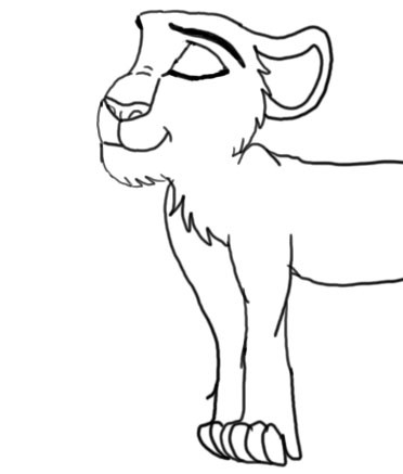 version non colorier