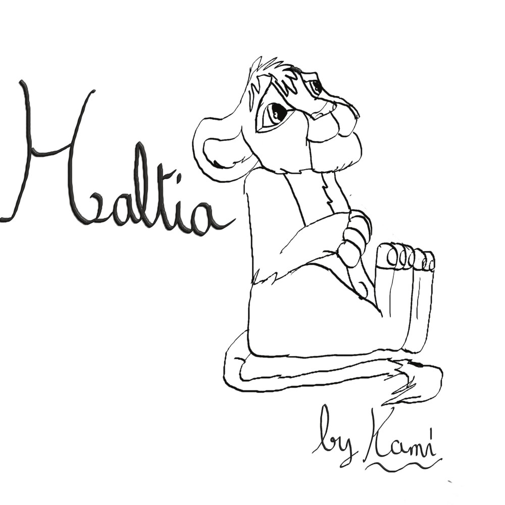 La belle Haltia