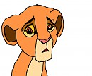 Kiara est triste 