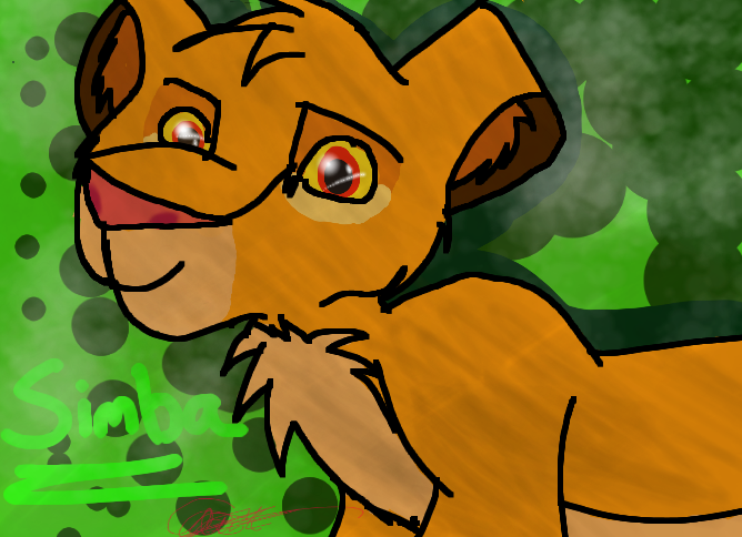 Hello Again, Lion King Source