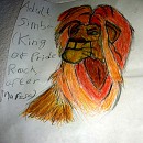 Adult Simba