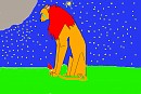 When Simba faces Mufasa