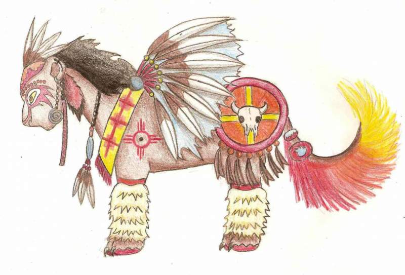 Tribal Indian
