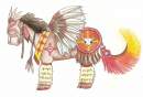 Tribal Indian