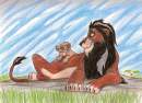 Scar and Vitani