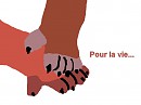 Zira Scar : Pour la vie...