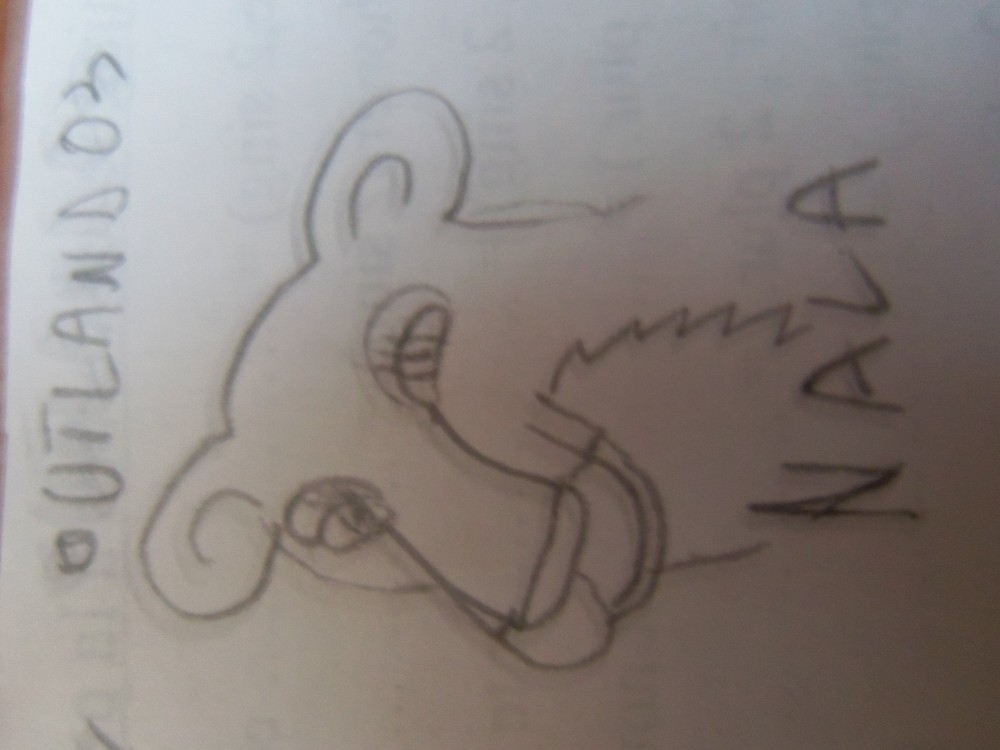 Nala dessin
