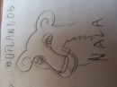 Nala dessin