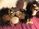 Oreilles Disney - Scar
