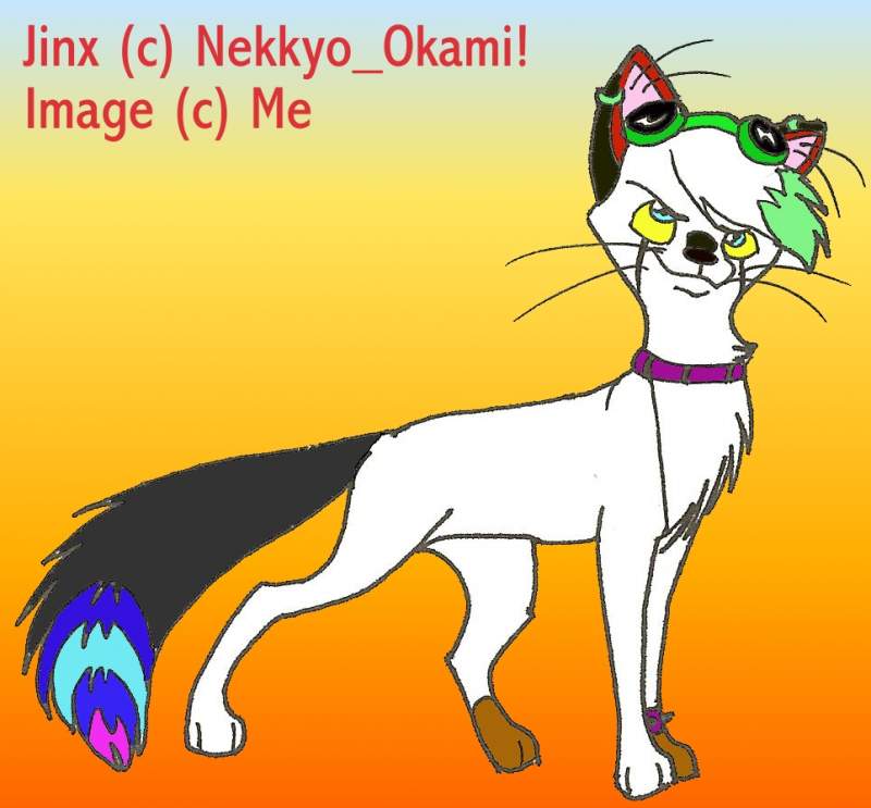 Nekko_Okami!