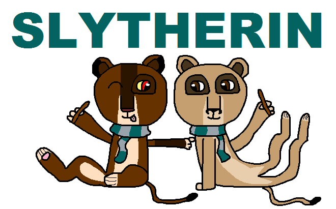 Slytherins