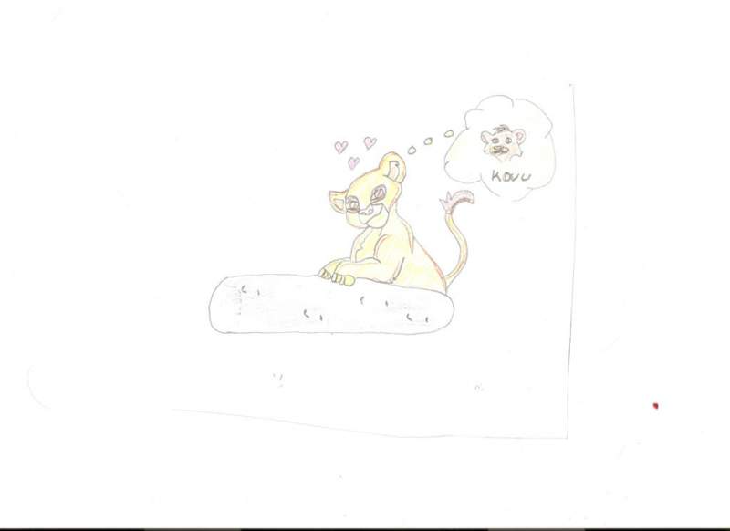 Kiara in love!