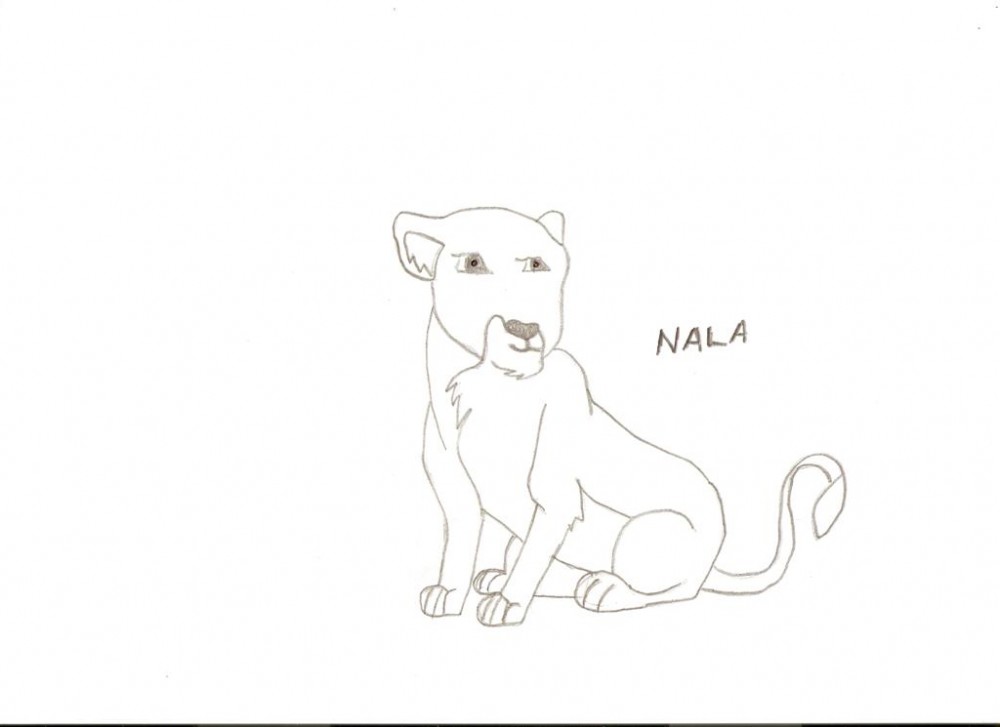 Nala love!