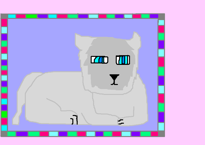 A picture for Buddy.