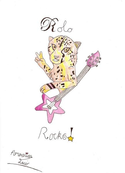 Queen Of Rock. (lol)