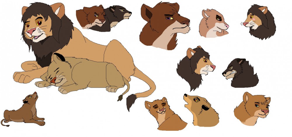 Ikeena's Pride