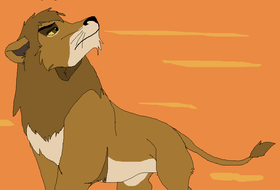 Leaving *Art Trade - Destiny*