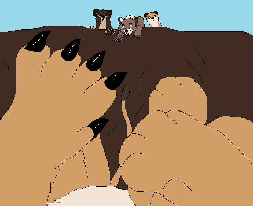 Ikeena's Fall