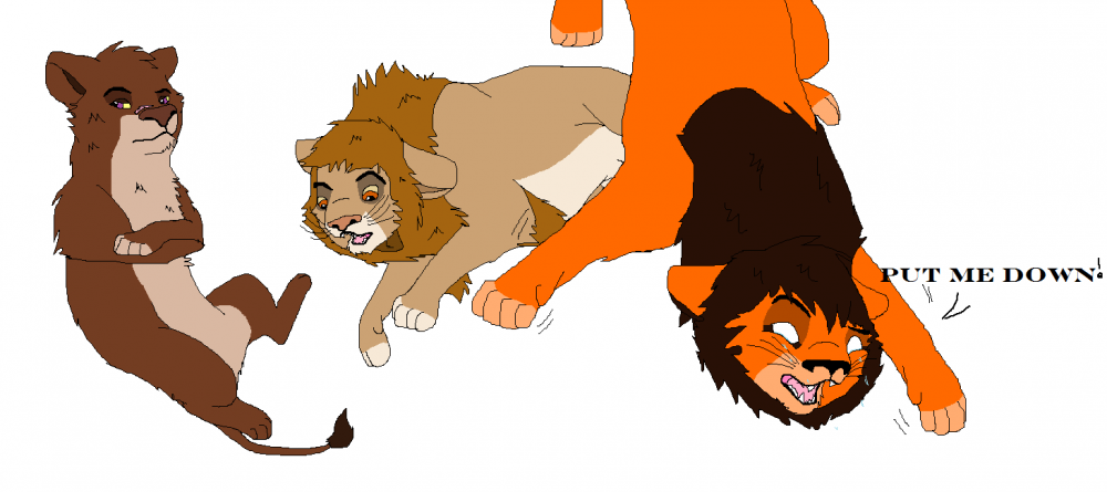 Floating Awaaaay~