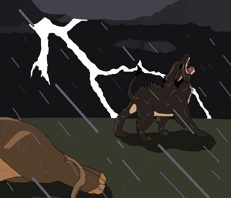 Lightning Strike
