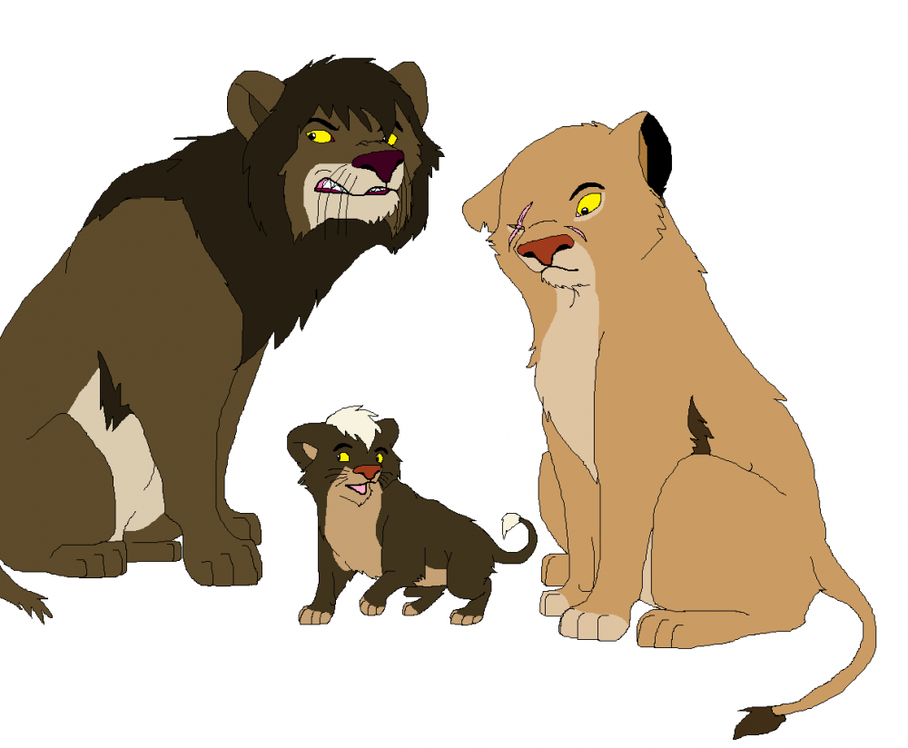 Ari's Parents