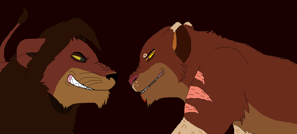 Mirror, Mirror... *Art Trade w/ S&V*
