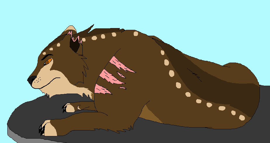 Watchguard *Art Trade w/ halo to arrow*