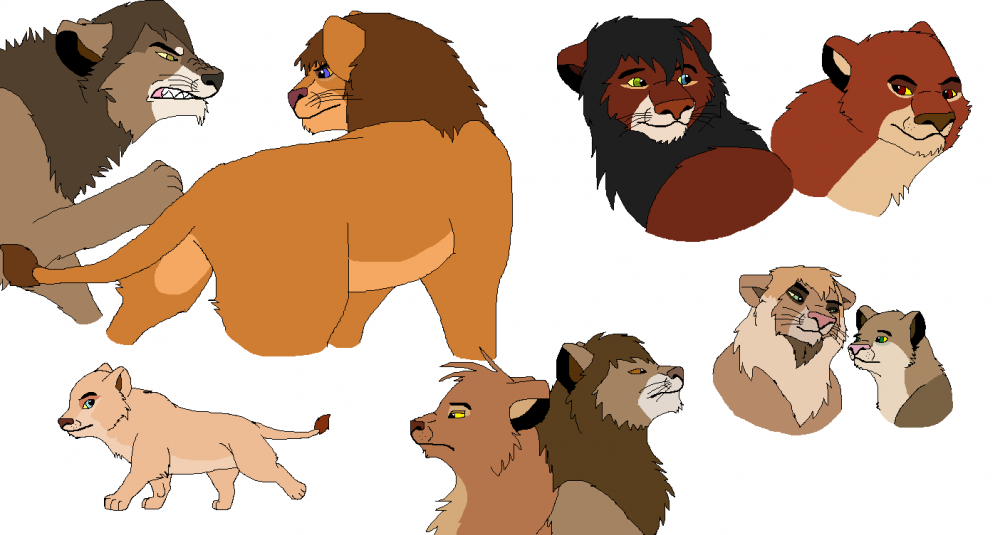 more doodles
