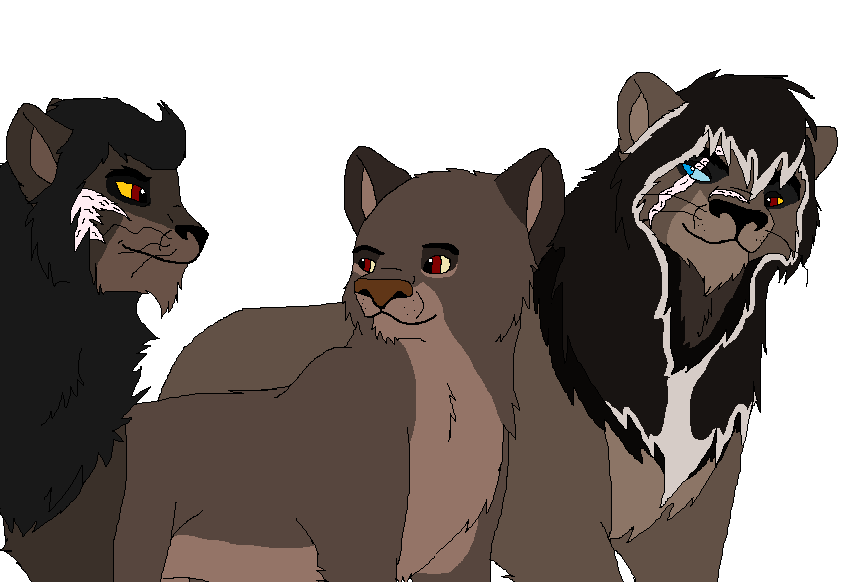The Three Founders