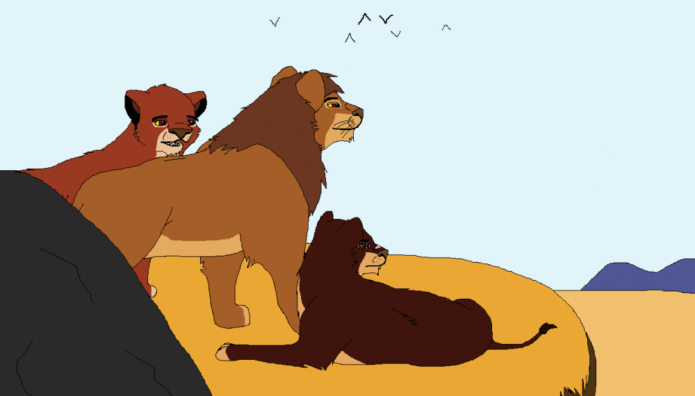 You Will Rule All of This