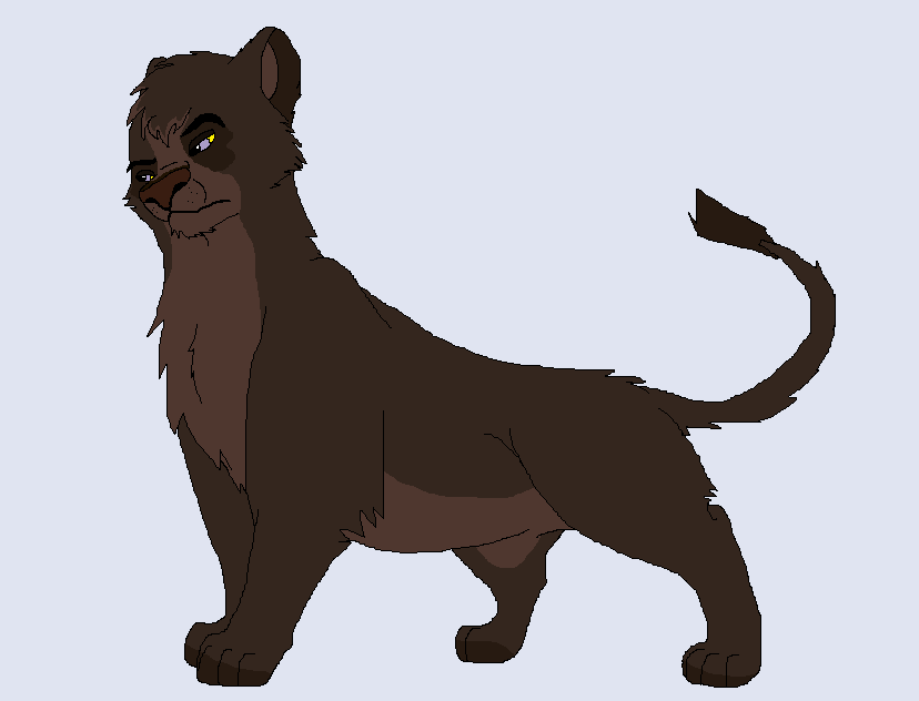 Strike a Pose! - Art Trade w/ Artemisa 