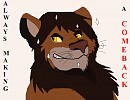 Always Making a Comeback - *Art Trade w/ Shammy*