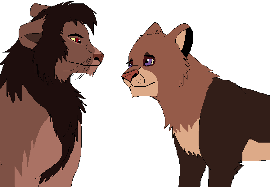 Lesedi and Rothian
