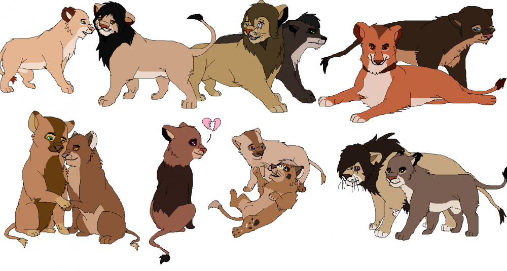 Ari's Pride