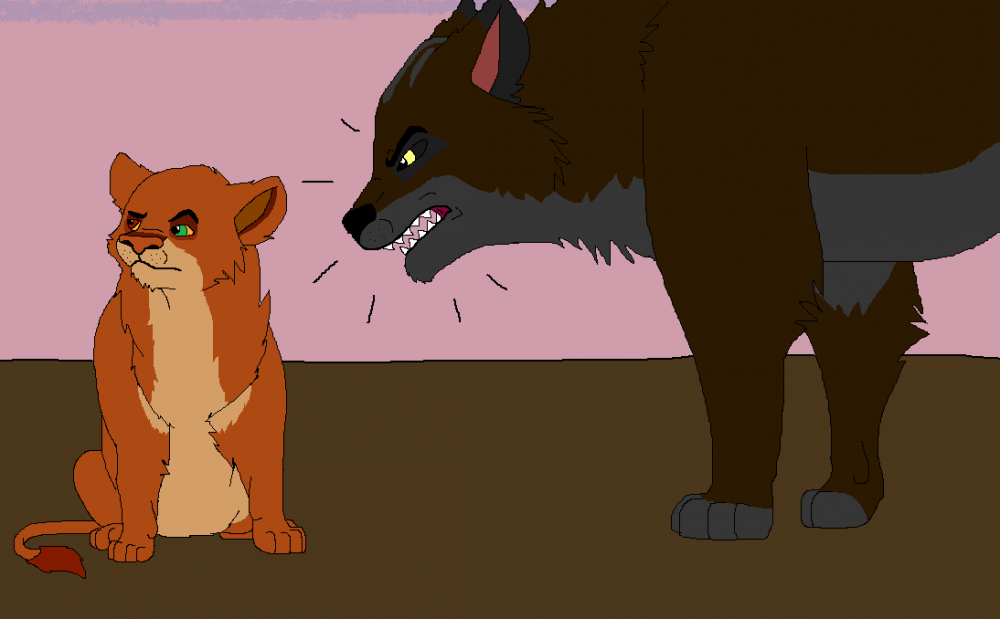 Scolding - Art Trade w/ Aritmia28